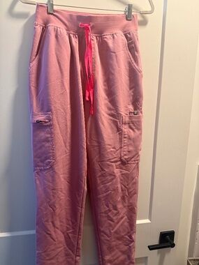 Figs Slim Yola Pants Small Tall
